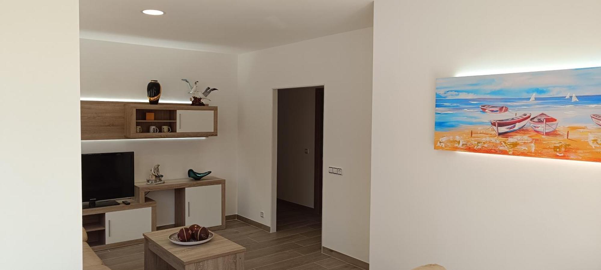 Apartamento Vacacional N 2 O Grove Exterior foto