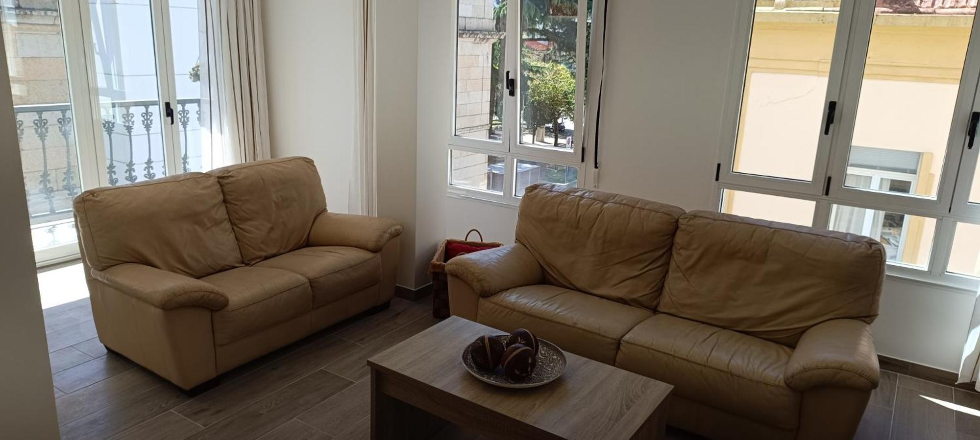 Apartamento Vacacional N 2 O Grove Exterior foto