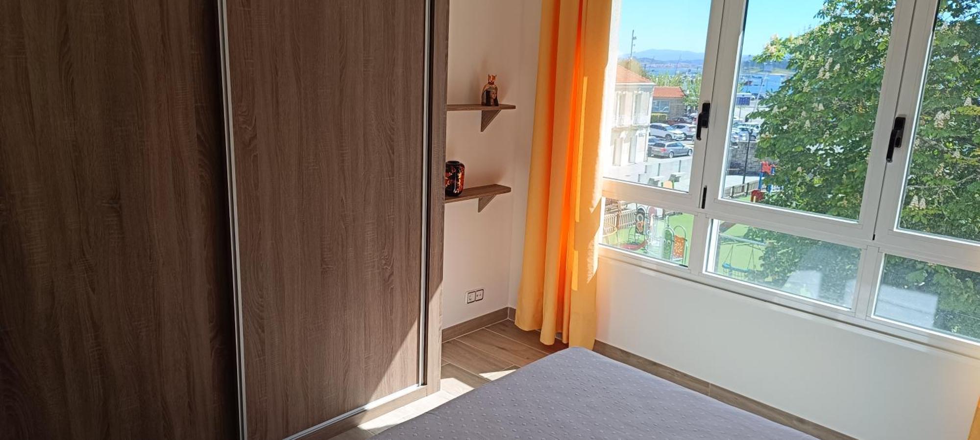 Apartamento Vacacional N 2 O Grove Exterior foto