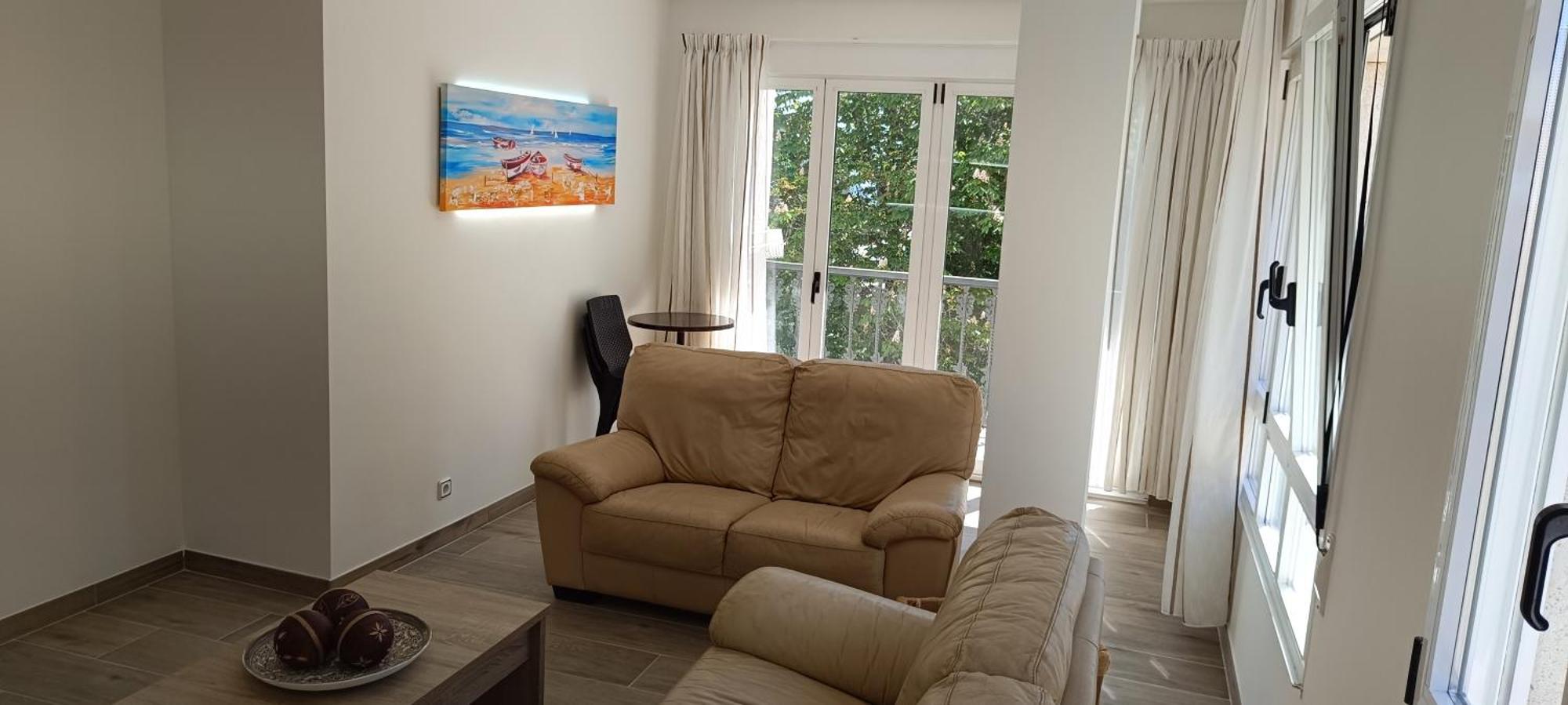Apartamento Vacacional N 2 O Grove Exterior foto