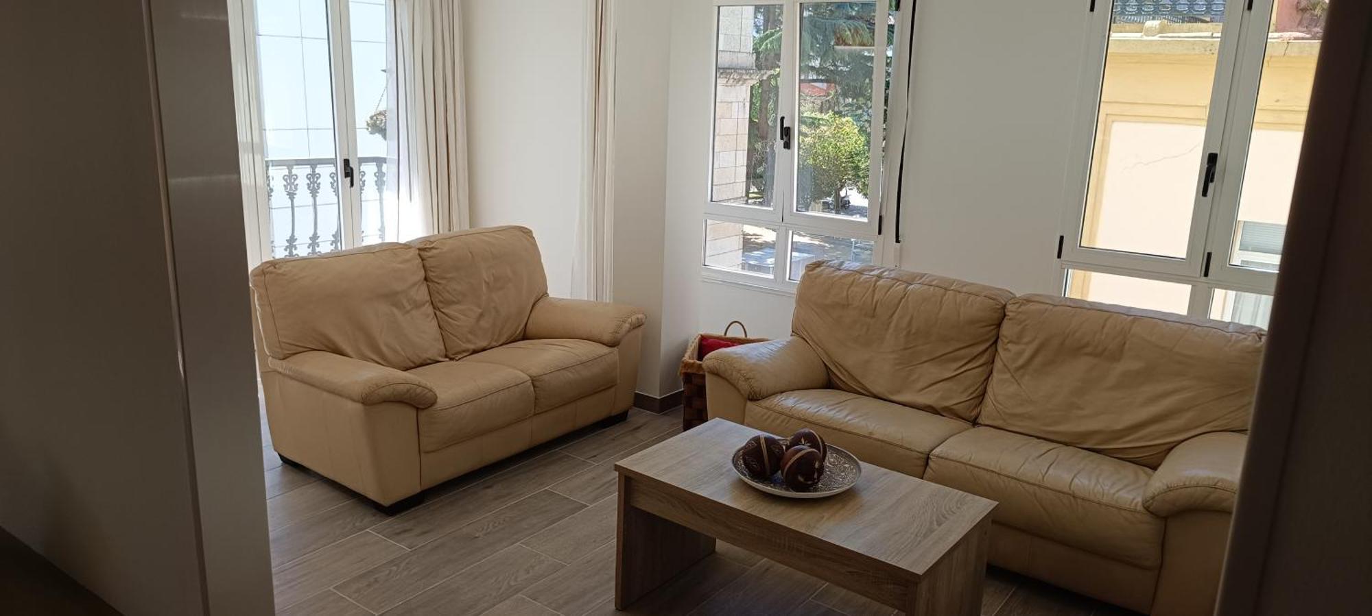 Apartamento Vacacional N 2 O Grove Exterior foto