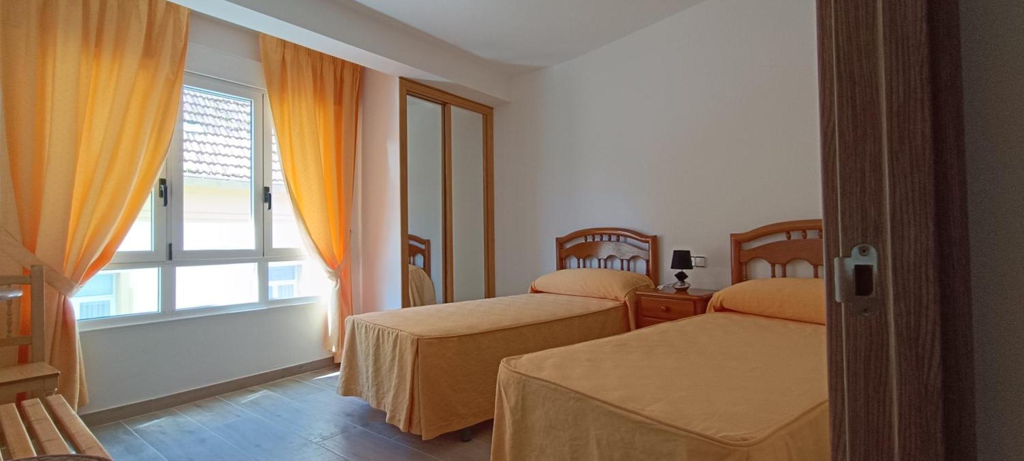 Apartamento Vacacional N 2 O Grove Exterior foto