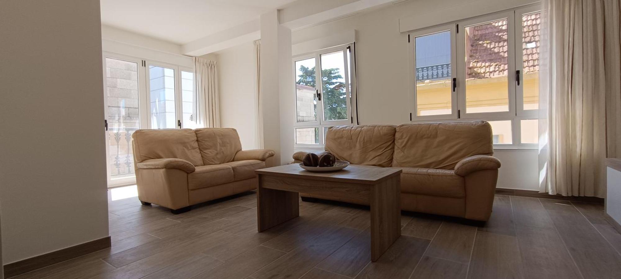 Apartamento Vacacional N 2 O Grove Exterior foto